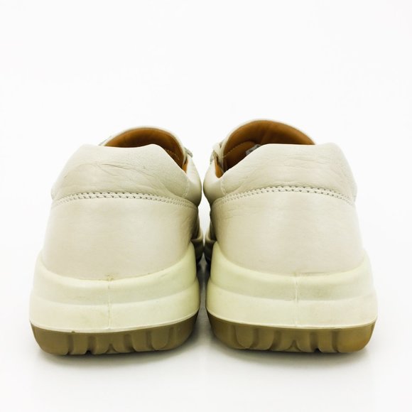 ECCO Vegetable Tanned Casual Leather Shoes Size 47 main image 10
